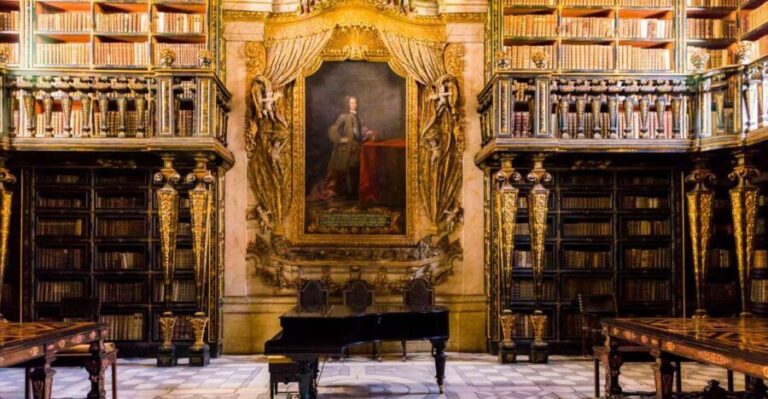 University of Coimbra Walking Tour - Practical Tips and Considerations