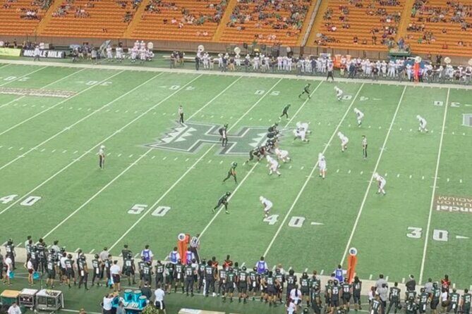 University of Hawaii Rainbow Warriors Football Game Ticket - Final Thoughts