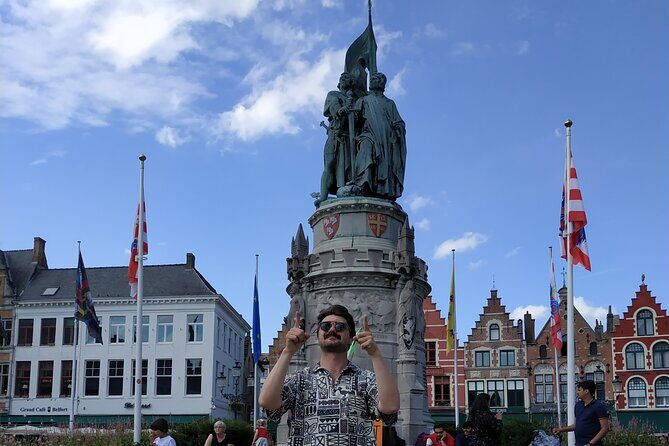 Unknown Bruges: A Self-Guided Audio Tour to the Heart of the Medieval Metropole - Practical Details: How the Tour Works and What to Expect