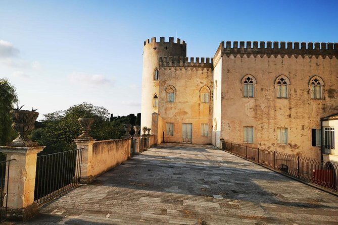 Unkown Sicily: Ragusa - Modica - Scicli - Donnafugata Castle from Taormina - Exploring Sicily’s Hidden Corners: A Day with Heart and Style