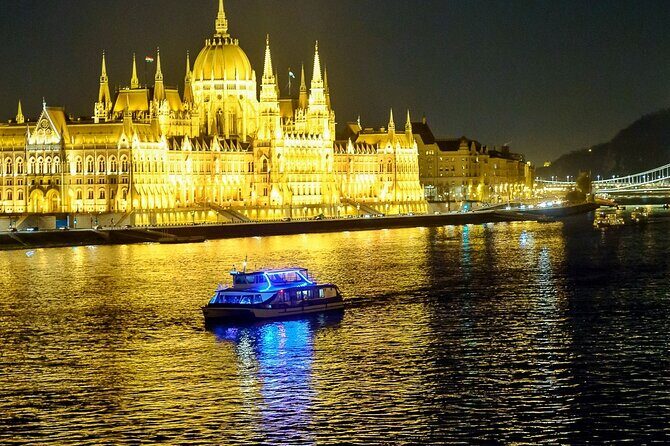 Unlimited Booze Cruise Downtown Budapest - Who Should Consider This Tour?