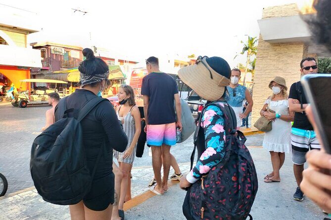 Unlimited Catamaran to Isla Mujeres from Cancun - The Itinerary: What To Expect