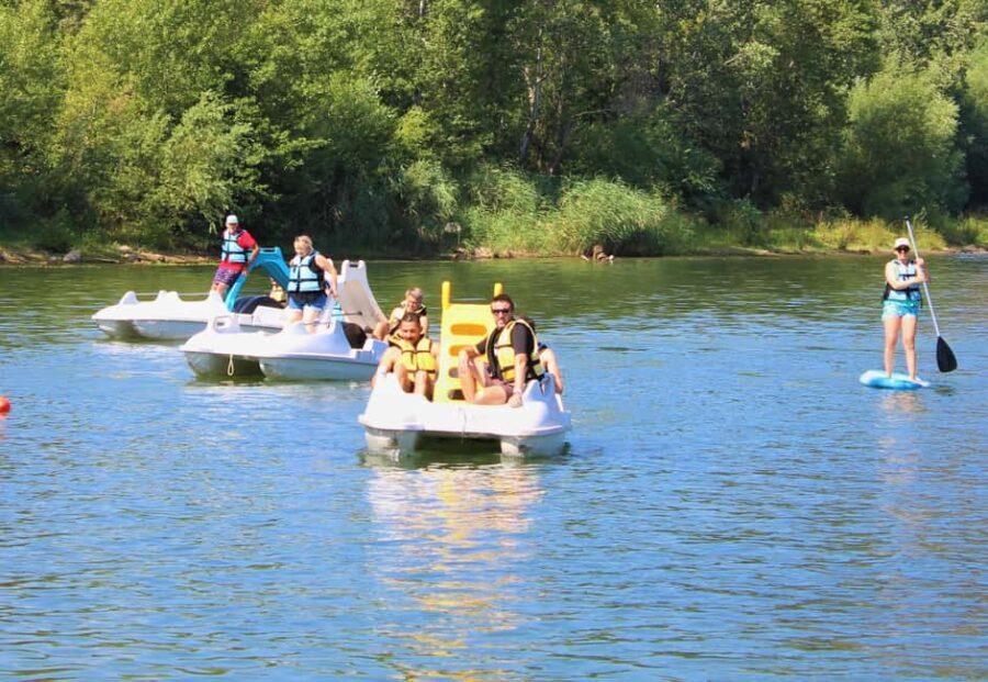 Unlimited day pass to giant water park Roquebrune sur Argens - Why This Water Park Is a Great Choice