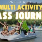 Unlimited day pass to Water Glisse Passion Pré Claou water sports center - A Deep Dive into the Experience