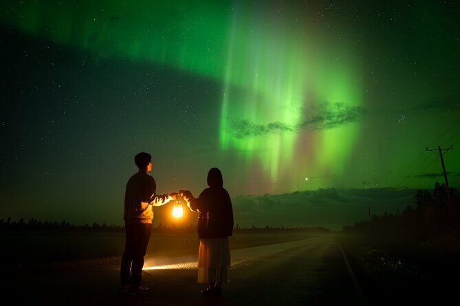 Unlimited Range Northern Lights Hunt with VIP Van - Who Should Book This Tour?