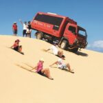 Unlimited Sandboarding Adventure - The Sum Up
