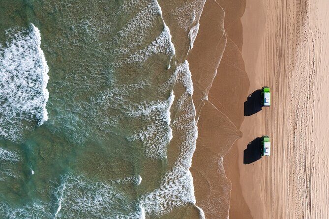 Unlimited Sandboarding - Who Should Consider This Tour?