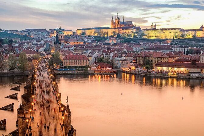 Unusual and historical tour of Prague with French guide - Who Should Consider This Tour?