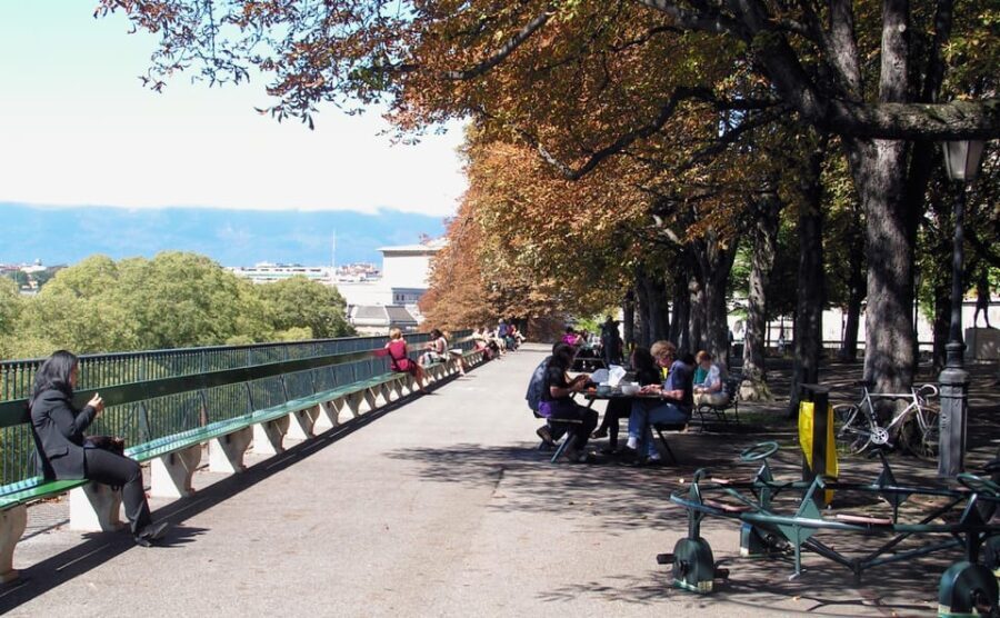 Unusual Audio Tour of Geneva - The Sum Up