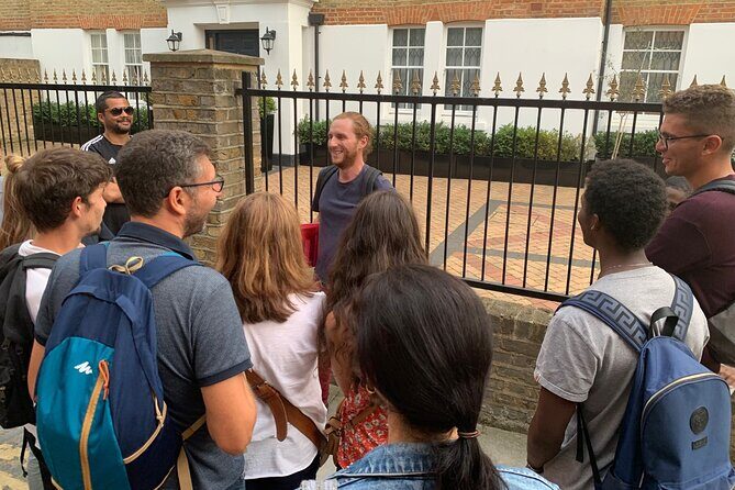 Unusual London Guided Tour - Authentic Experiences and Guide Highlights