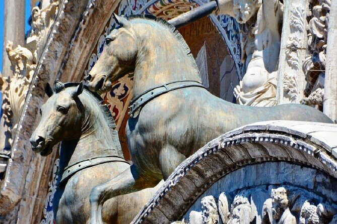 Unusual Perspectives of St Mark's Basilica and Museum - Authentic Feedback from Travelers