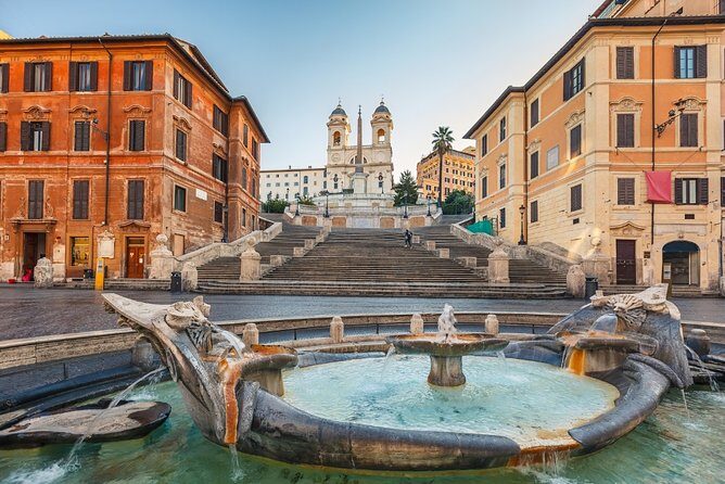 Unusual Rome - Rome Private Driving Tour - A Deep Dive Into Rome’s Hidden Corners