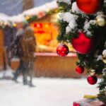 Unusual track game on Christmas markets in Clermont-Ferrand - Exploring the Christmas Track Game in Clermont-Ferrand