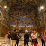 Unveil Vatican Secrets: Museums, Sistine Chapel & Basilica Tour - The Practicalities: What to Expect