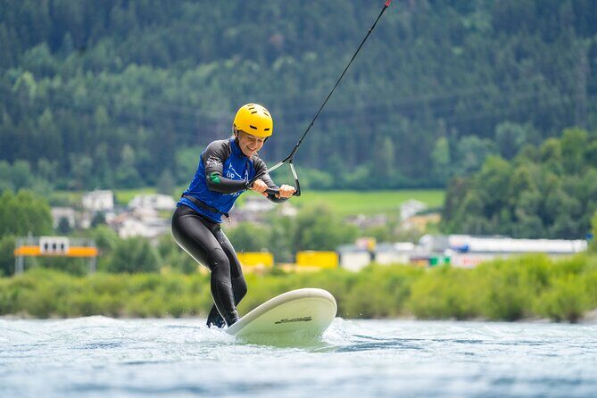 UP STREAM SURFING - The new way of surfing a river - An In-Depth Look at UP STREAM SURFING in Innsbruck