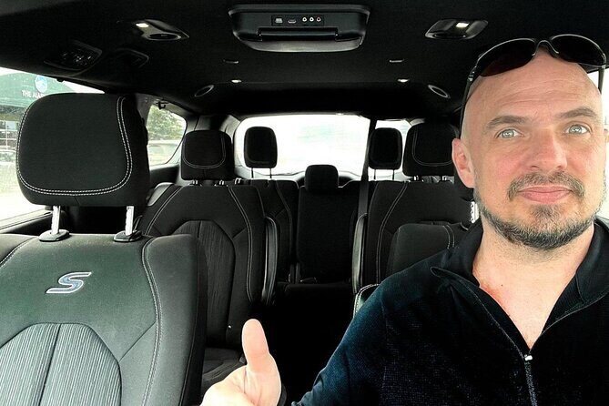 Up to 5 Person Private Anchorage to Seward / Seward to Anchorage - Who Should Consider This Transfer?