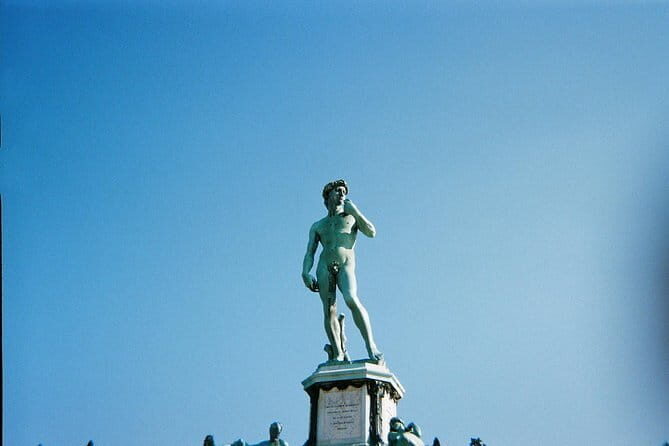 Uphill to Piazzale Michelangelo & San Miniato Basilica Panoramic Walking Tour - Why This Tour Works