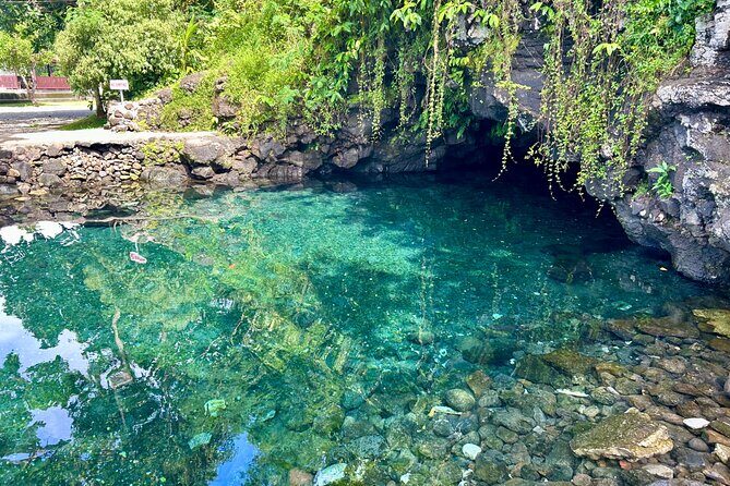 Upolu: Private Tour - Beach, Waterfall and Ocean Trench - In-Depth Look at the Upolu Private Tour