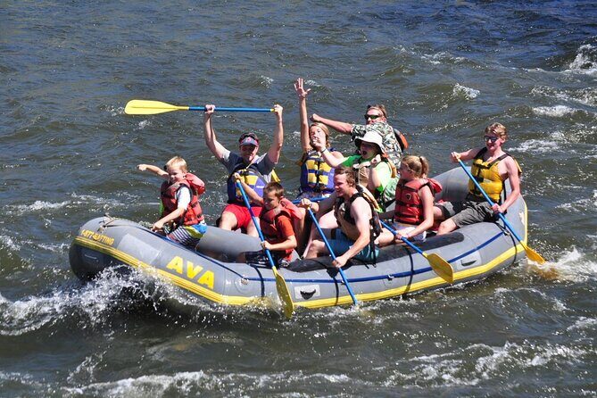 Upper Colorado Full Day Scenic Float from Kremmling - Practical Considerations