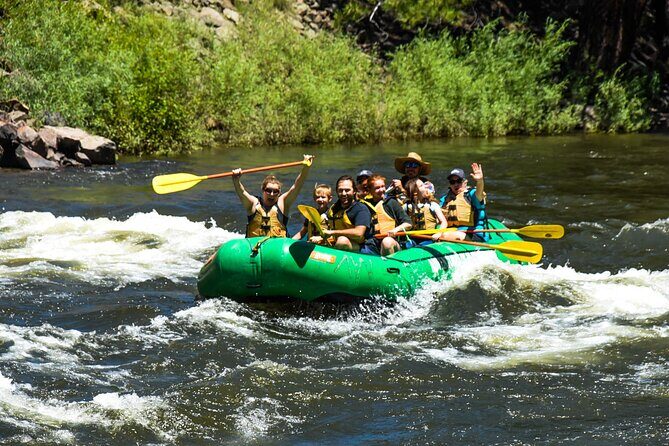 Upper Colorado River Scenic Float Trip - Half Day - Who will love this experience?