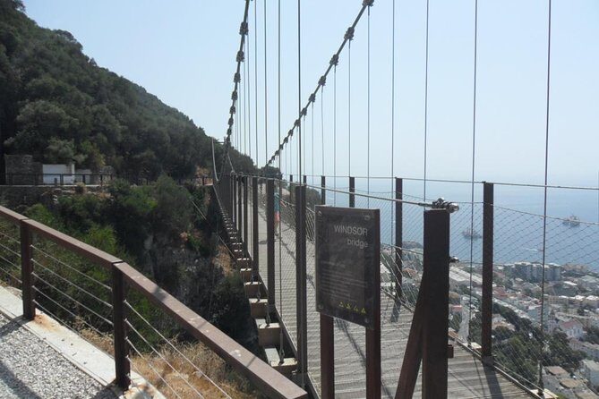 Upper Rock Walking Tour - Why This Tour Stands Out