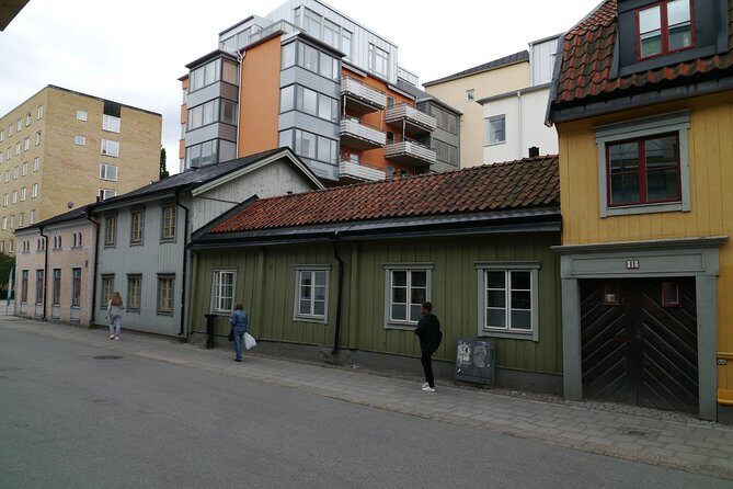 Uppsala bloody history 1h- racial biology, 18th century plague, 19th century prostitution etc. - A Deep Dive into Uppsala’s Dark Past