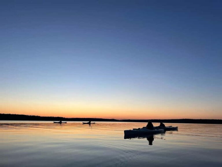 Uppsala: Canadian Canoe Rental - What To Expect on Your Canoe Adventure