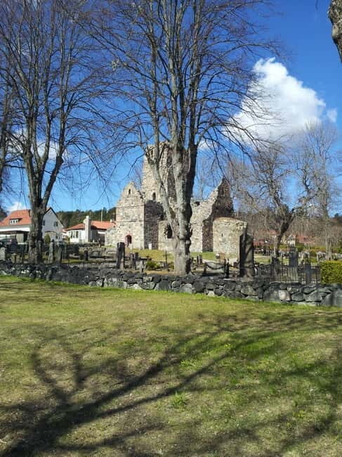 Uppsala city and Sigtuna city 8h tour from Stockholm - FAQ
