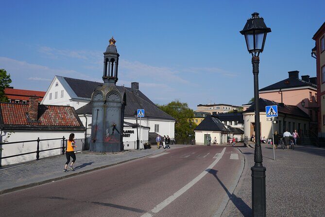 Uppsala Must See 2h city walk - 2h tour of all big attractions! - Authentic Experiences Highlighted by Visitors