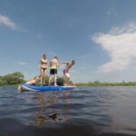 Uppsala: SUP Board Rental with Life Jacket and Paddle - What’s Included and How It Works