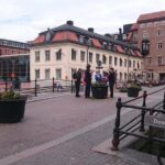 Uppsala's biggest attractions - 1h city walk in Uppsala city. - Practical Details and What You’ll Get