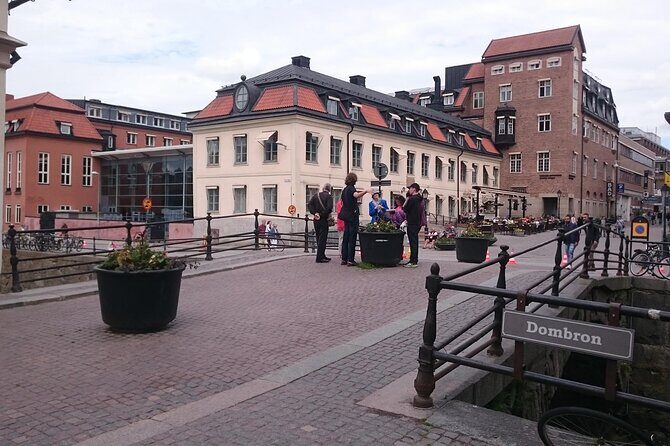 Uppsala's biggest attractions - 1h city walk in Uppsala city. - Practical Details and What You’ll Get