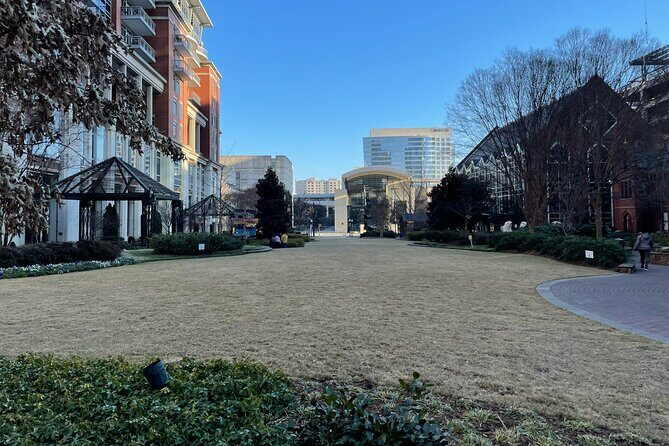 Uptown Charlotte: A Self-Guided Audio Tour to the Heart of Queen City - FAQ