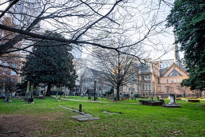 Uptown Charlotte Historic GPS Self Guided Walking Tour - The Itinerary in Detail