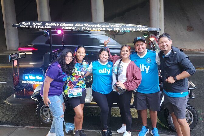 Uptown Charlotte Joy Ride Tour - Who Should Consider This Tour?