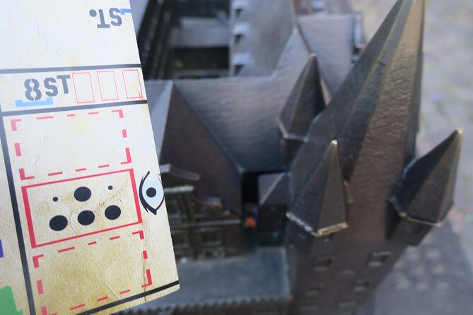 Urban Adventure Game in Frankfurt with an app - FAQs