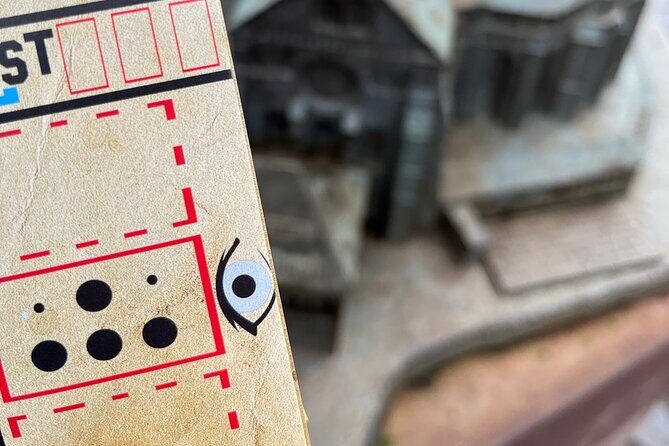 Urban Adventure Game in Mainz with an app - Who Will Love This Experience?