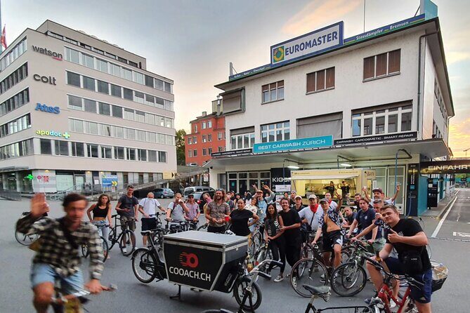 Urban Bike Tour Zurich - What Youll Experience and Why It Matters