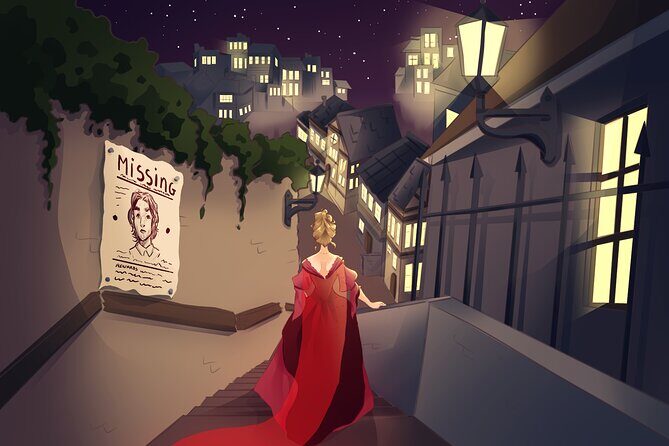 Urban escape game in Bruges - Red Nights - FAQ