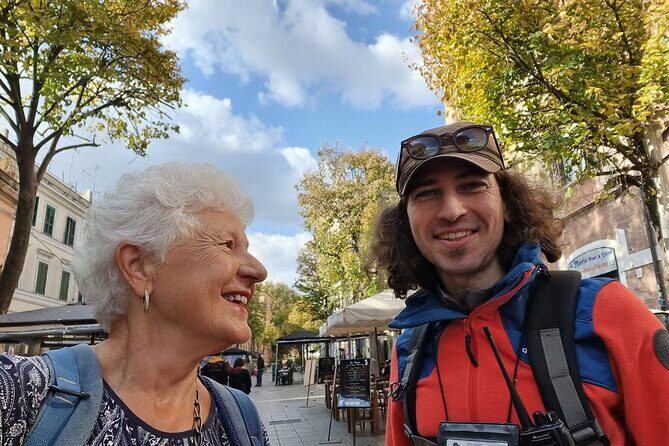 Urban Hike to the Aqueduct Park in Rome - Who Would Love This Tour?