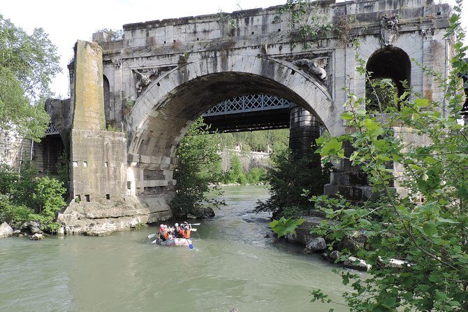 Urban Rafting on Rome's Tiber River - A Deep Dive into Urban Rafting on Rome’s Tiber River