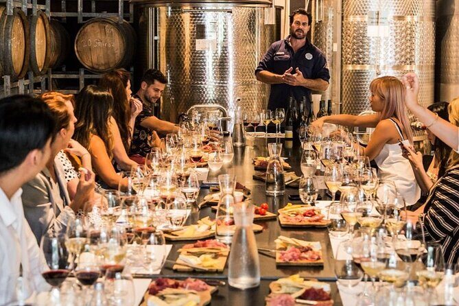 Urban Winery Sydney: Wine Blending Session - Who Will Love This Experience?