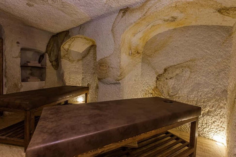 Ürgüp: Yunak Spa Scrub & Foam Massage - Practical Tips for Your Visit