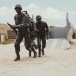 US Dday Full day experience - The Itinerary in Detail