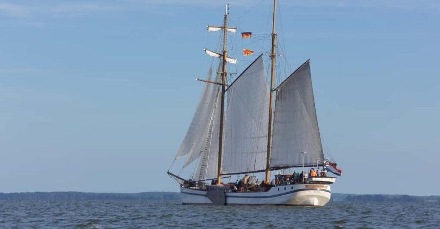 Usedom: Sailing tour on an exclusive tall ship Wednesday - A Deep Dive Into the Usedom Tall Ship Sailing Tour