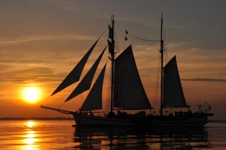 Usedom: Sailing tour on exclusive tall ship Thursday - A Deep Dive into the Usedom Tall Ship Sailing Experience