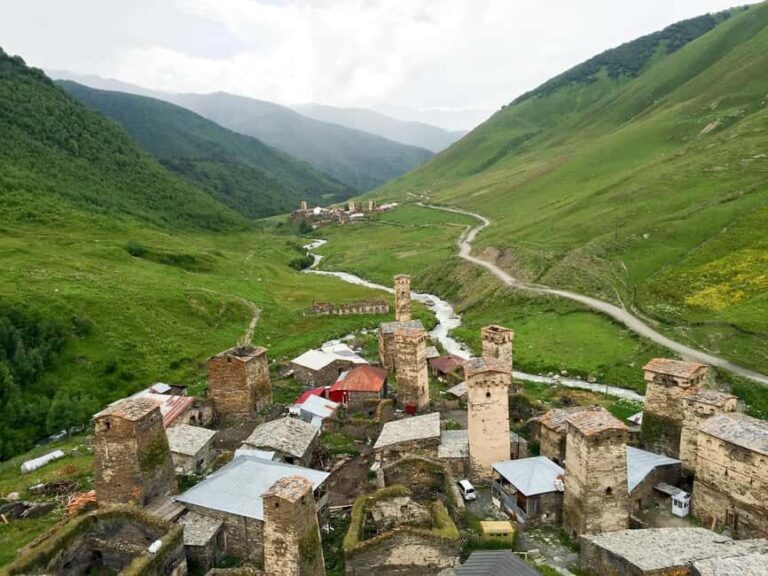 Ushguli: Horse Riding Tour to Shkhara Glacier - What Makes This Tour Special?