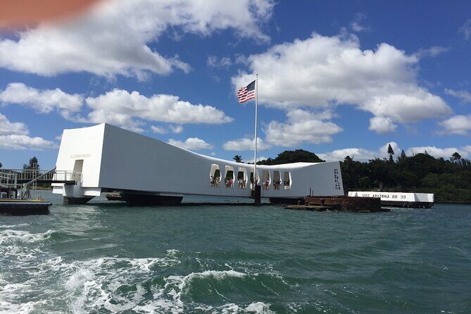 USS Arizona Memorial & The "Mighty MO" #1 Limousine Private Tour - Why This Tour Stands Out