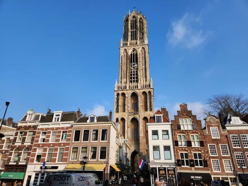 Utrecht: Family-Friendly Walking Tour with Guide - Who Will Love This?