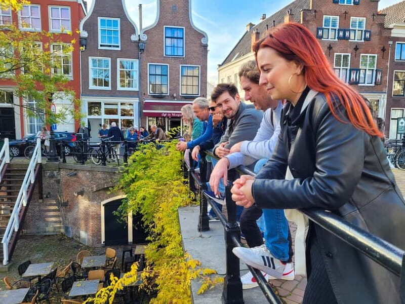 Utrecht Food Tour: 7 food stops and a fantastic local guide - Practical Details and Tips
